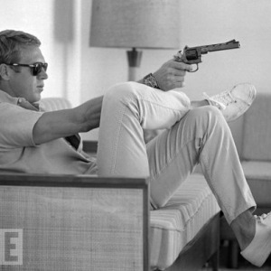 Steve McQueen